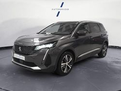 Gris Usado 2021 Peugeot 5008 Allure SUV | 19.990 € (Precio justo)
