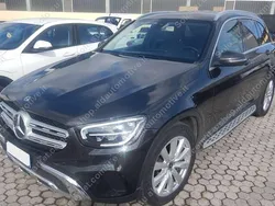 Gris Usado 2020 Mercedes GLC220 SUV | 32.990 € (Buen precio)