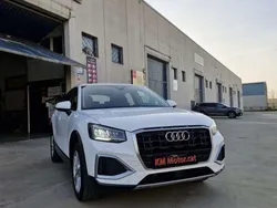 Blanco Usado 2021 Audi Q2 Advanced Plus SUV | 23.500 € (Precio justo)