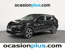 Negro Usado 2019 Nissan Qashqai N-Connecta SUV | 14.264 € (Buen precio)