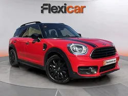 Rojo Usado 2020 Mini Cooper Countryman SUV | 20.490 € (Precio justo)