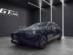 Negro Usado 2024 Mercedes A250 Berlina | 32.900 € (Super precio)