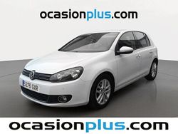 Blanco Usado 2010 VW Golf VI Sport Utilitario | 7800 € (Buen precio)