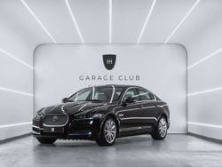 Marrón Usado 2015 Jaguar XF Sportbrake Luxury Familiar | 13.499 €