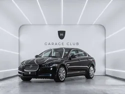 Marrón Usado 2015 Jaguar XF Sportbrake Luxury Familiar | 14.699 €