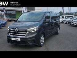 Gris Usado 2023 Renault Trafic Van | 31.900 € (Caro)