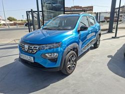 Eléctrico Usado 2022 Dacia Spring Comfort Plus Utilitario | 14.000 € (Un poco caro)