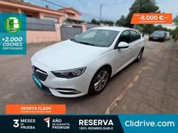 Blanco Usado 2018 Opel Insignia Selective Familiar | 9290 € (Super precio)