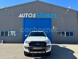 Blanco Usado 2019 Ford Ranger Wildtrack Recogida | 31.999 € (Un poco caro)