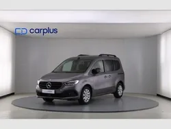 Gris cromita metalizado7745 Usado 2022 Mercedes Citan 110 Familiar | 22.490 € (Precio justo)