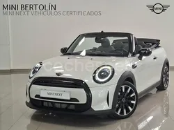 Blanco Usado 2024 Mini Cooper Cabriolet Descapotable | 32.890 € (Caro)