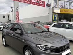 Gris Usado 2021 Fiat Tipo Life Utilitario | 14.500 € (Un poco caro)