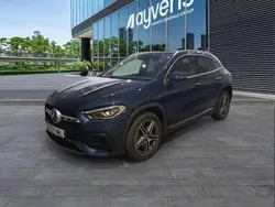 Azul Usado 2023 Mercedes GLA250 SUV | 42.400 € (Precio justo)