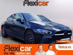 Negro Usado 2020 Mercedes CLA200 Coupe | 22.990 € (Super precio)