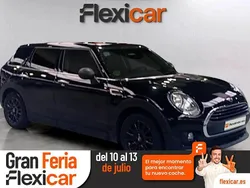 Negro Usado 2016 Mini One D Clubman Familiar | 15.590 € (Precio justo)