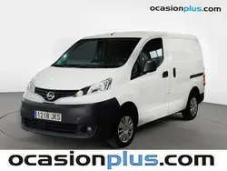 Blanco Usado 2015 Nissan NV200 Comfort Van | 10.990 € (Precio justo)