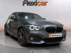 Gris Usado 2019 BMW 120 Utilitario | 21.190 € (Buen precio)