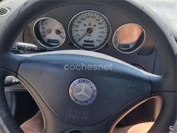 Gris / plata Usado 2001 Mercedes SLK200 Descapotable | 8900 €