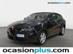 Negro Usado 2022 Alfa Romeo Tonale Sprint SUV | 22.728 € (Precio justo)