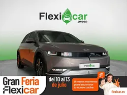 Gris Usado 2022 Hyundai Ioniq 5 SUV | 26.490 € (Precio justo)