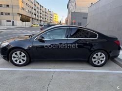 Negro Usado 2010 Opel Insignia Essentia Berlina | 6500 € (Precio justo)