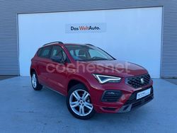 Rojo Usado 2024 Seat Ateca FR SUV | 26.700 € (Un poco caro)
