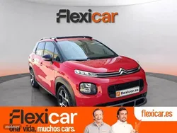 Rojo Usado 2018 Citroën C3 Aircross Shine SUV | 13.491 € (Precio justo)