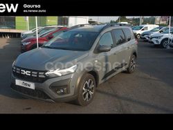 Gris / plata Usado 2024 Dacia Jogger Expression Monovolumen | 21.900 € (Un poco caro)