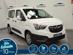 Blanco Usado 2019 Opel Combo Life Expression Monovolumen | 12.999 € (Buen precio)