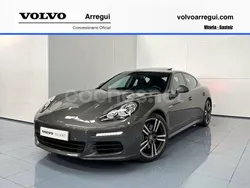 Gris Usado 2014 Porsche Panamera Berlina | 38.500 € (Precio justo)