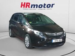Usado 2014 Opel Zafira Tourer Excellence Monovolumen | 9390 € (Buen precio)