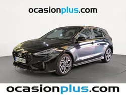 Negro Usado 2024 Hyundai i30 N Line Utilitario | 17.778 € (Buen precio)