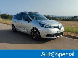 Gris / plata Usado 2016 Renault Scénic III Bose Edition Monovolumen | 10.490 € (Precio justo)