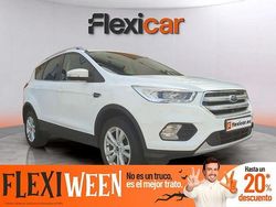 Blanco Usado 2018 Ford Kuga Trend SUV | 13.490 € (Precio justo)