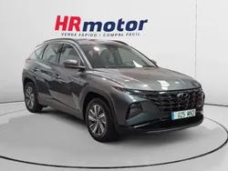 Plata Usado 2021 Hyundai Tucson SUV | 22.019 € (Caro)