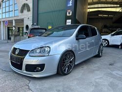 Gris / plata Usado 2008 VW Golf VI GTI Berlina | 11.990 € (Precio justo)