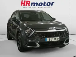 Gris Usado 2023 Kia Sportage SUV | 23.190 € (Precio justo)