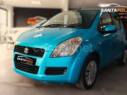 Azul Usado 2009 Suzuki Splash GL Utilitario | 6999 €