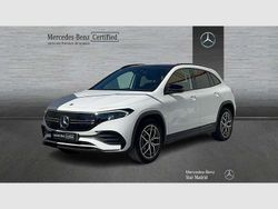 Blanco Usado 2021 Mercedes EQA250 SUV | 27.595 € (Super precio)