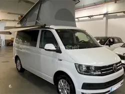 Etiqueta c (verde) Usado 2018 VW California California Van | 52.600 € (Caro)