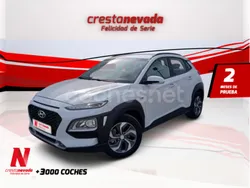Blanco Usado 2020 Hyundai Kona SUV | 18.990 € (Precio justo)