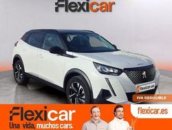 Blanco Usado 2019 Peugeot 2008 Allure SUV | 11.990 € (Buen precio)