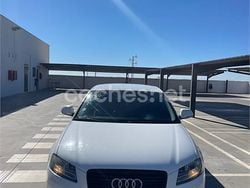 Amarillo Usado 2009 Audi A3 Sportback Ambiente Utilitario | 7600 € (Precio justo)