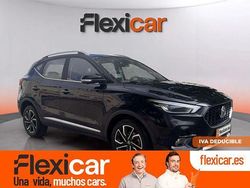 Negro Usado 2024 MG ZS Luxury Berlina | 15.850 € (Precio justo)
