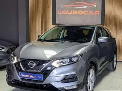 Gris Usado 2017 Nissan Qashqai Acenta SUV | 14.999 € (Buen precio)