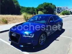 Azul Usado 2013 Audi A5 Sportback S-Line Berlina | 8500 € (Precio justo)