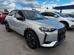 Gris / plata Usado 2023 DS Automobiles DS3 Performance SUV | 23.990 € (Caro)