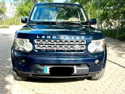 Azul Usado 2011 Land Rover Discovery 4 HSE SUV | 14.900 € (Super precio)