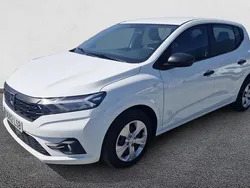 Usado 2021 Dacia Sandero Essentiel Utilitario | 8800 € (Buen precio)