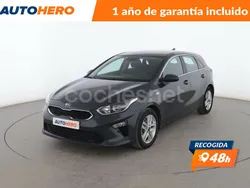 Gris Usado 2021 Kia Ceed Berlina | 15.399 € (Precio justo)